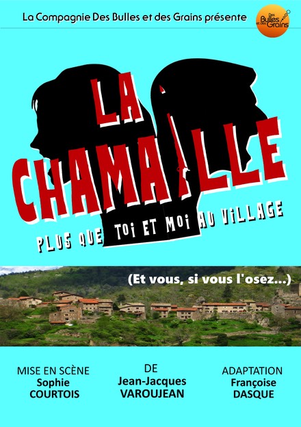 Affiche La Chamaille 2018